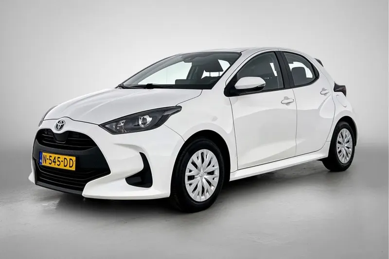 Toyota Yaris (2021)
