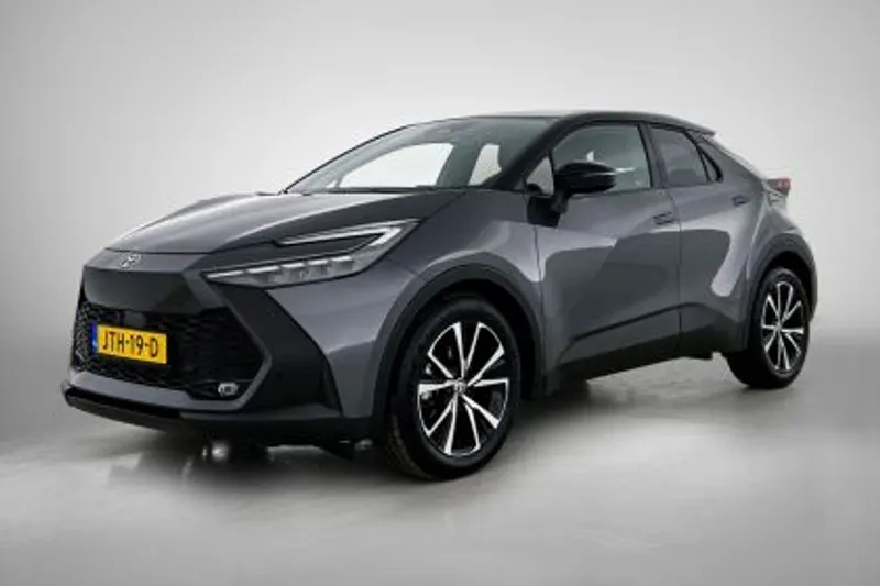 Toyota C-HR (2025)