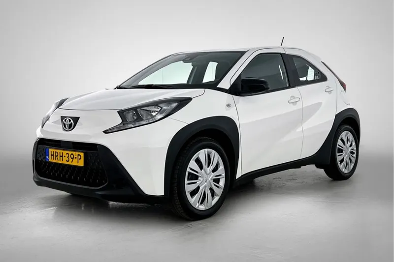 Toyota Aygo (2025)