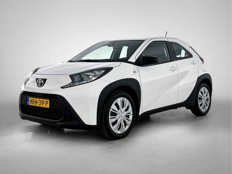 Toyota Aygo (2025) — foto 1