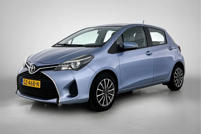 Toyota Yaris (2015)