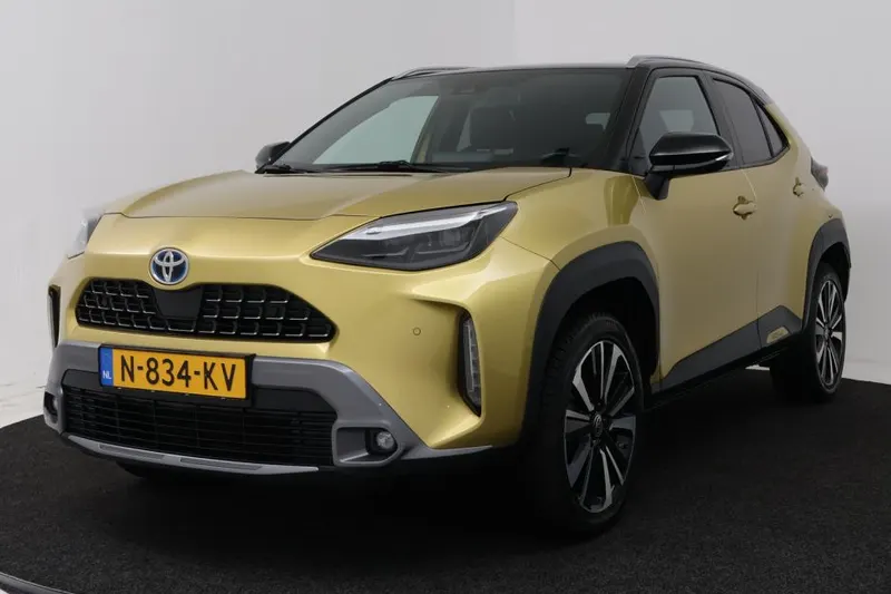 Toyota Yaris Cross (2021)