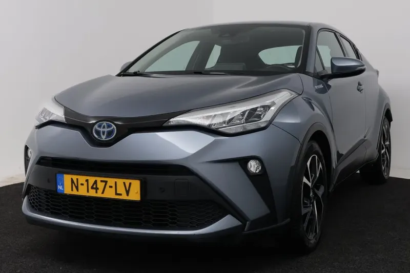 Toyota C-HR (2021)