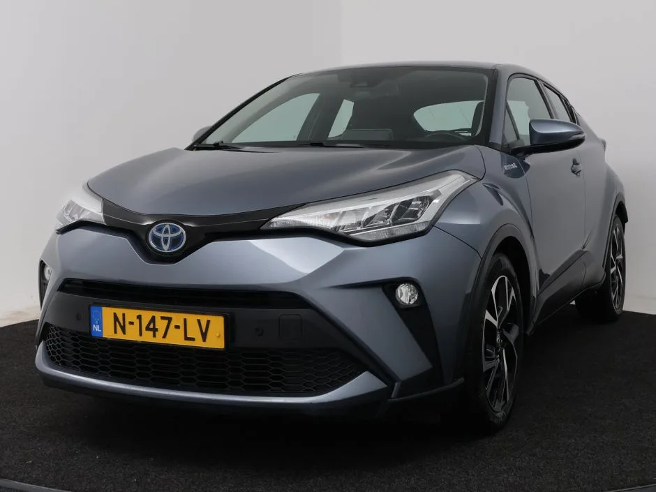Toyota C-HR (2021) — foto 1