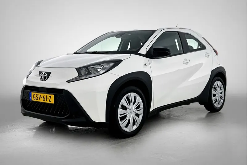 Toyota Aygo (2024)