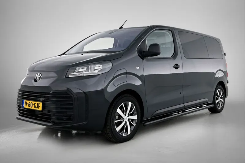Toyota Proace (2025)