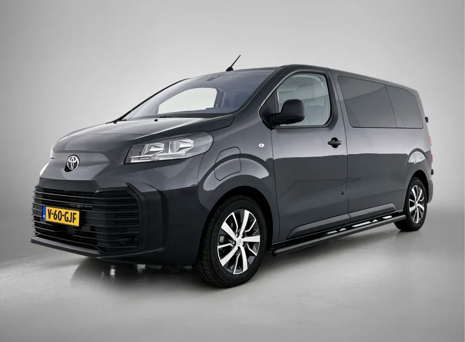 Toyota Proace (2025) — foto 1