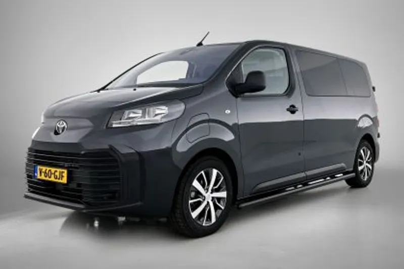 Toyota Proace (2025)