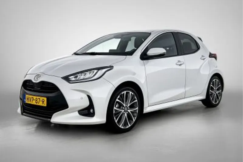 Toyota Yaris (2025)