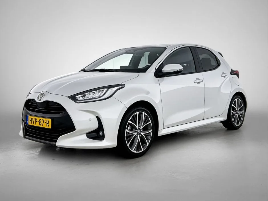Toyota Yaris (2025) — foto 1
