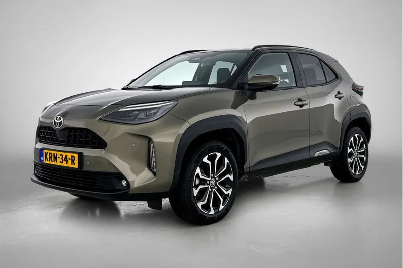 Toyota Yaris_Cross (2024)