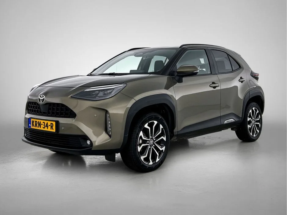 Toyota Yaris Cross (2024) — foto 1