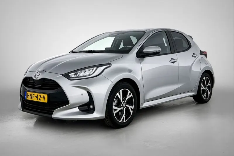 Toyota Yaris (2025)