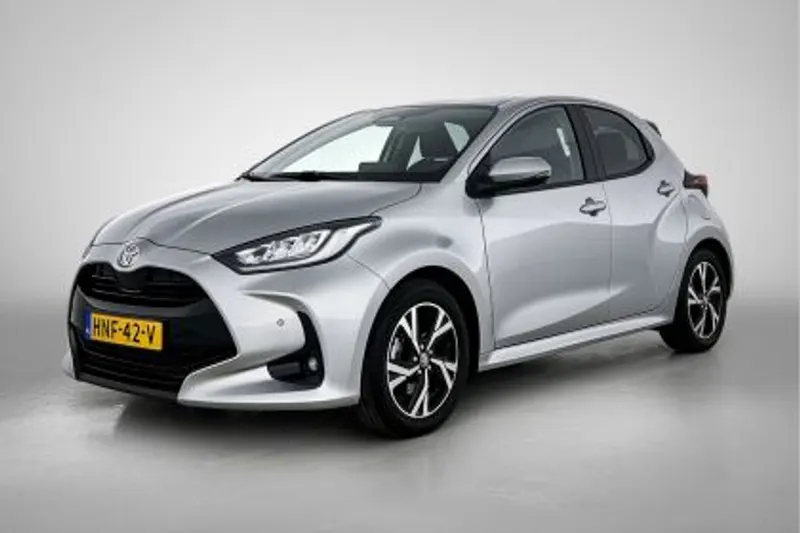 Toyota Yaris (2025)
