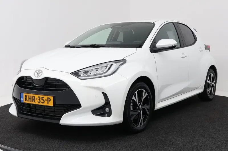 Toyota Yaris (2026)