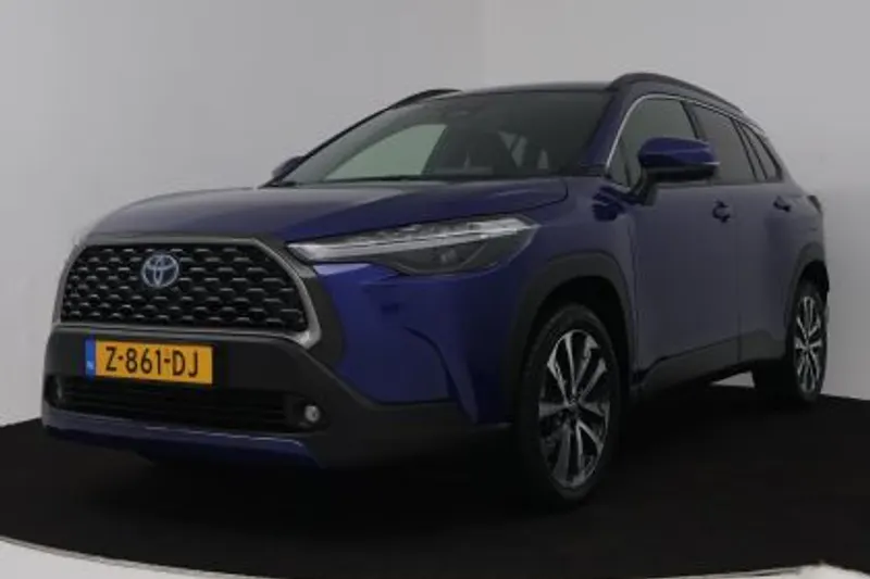 Toyota Corolla_Cross (2024)
