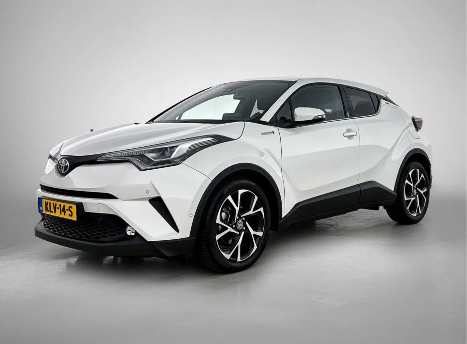 Toyota C-HR (2019) — foto 1