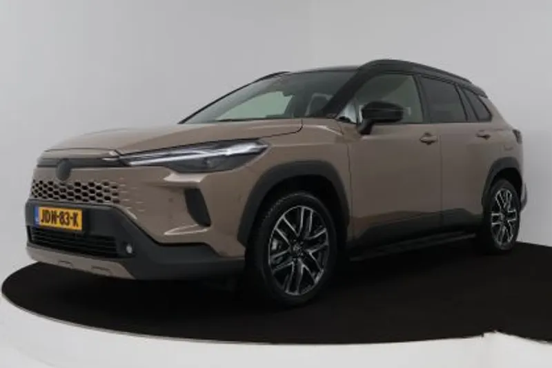 Toyota Corolla_Cross (2025)
