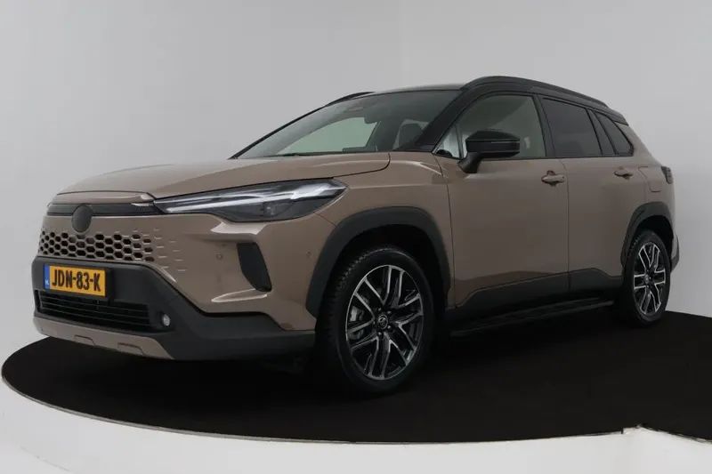 Toyota Corolla_Cross (2025)