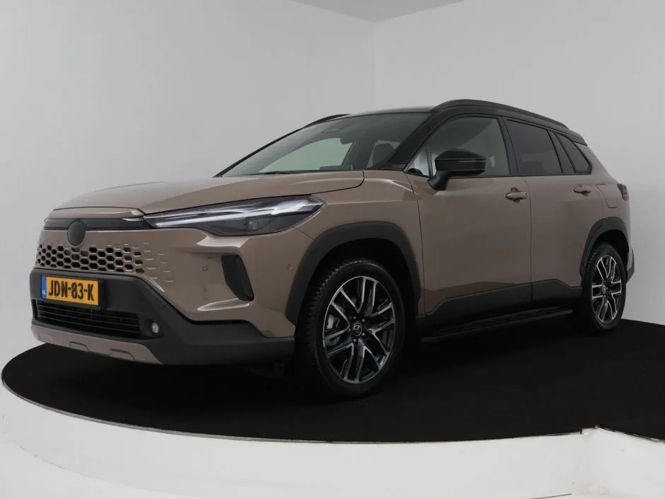 Toyota Corolla_Cross (2025) — foto 1