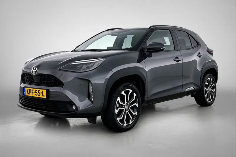 Toyota Yaris_Cross (2025)