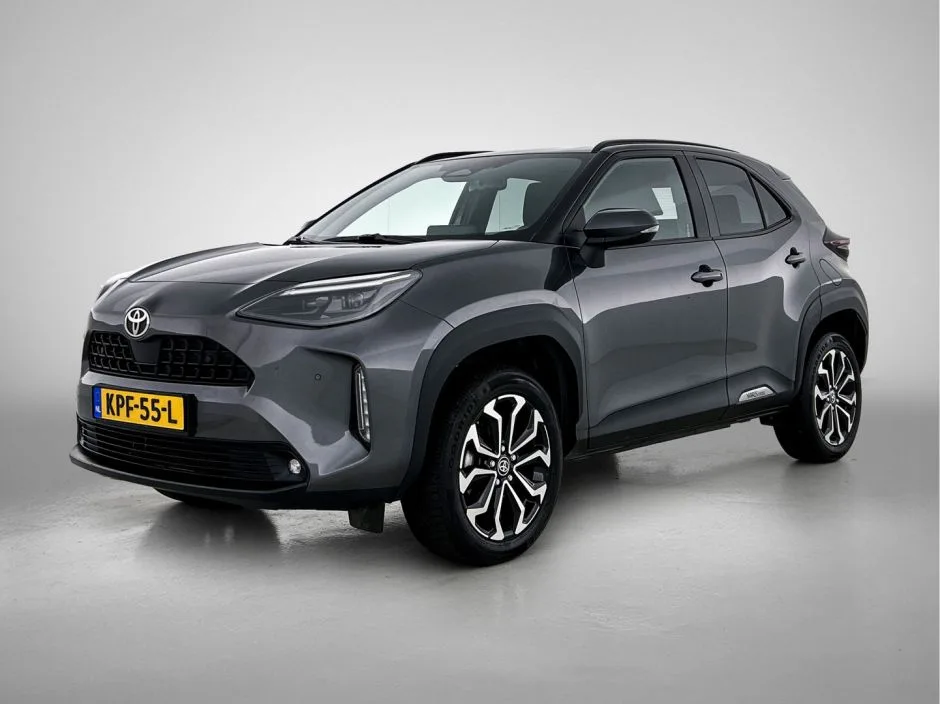 Toyota Yaris_Cross (2025) — foto 1