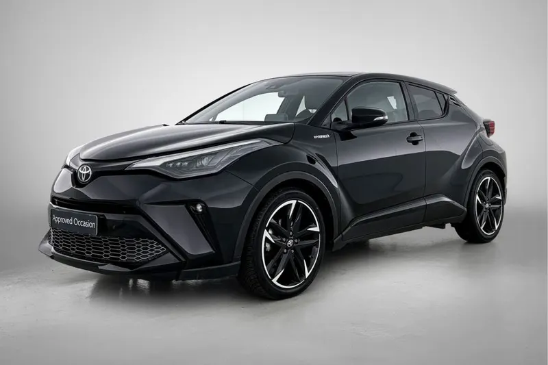 Toyota C-HR (2021)