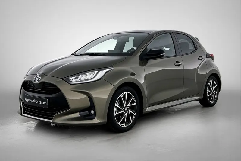 Toyota Yaris (2022)