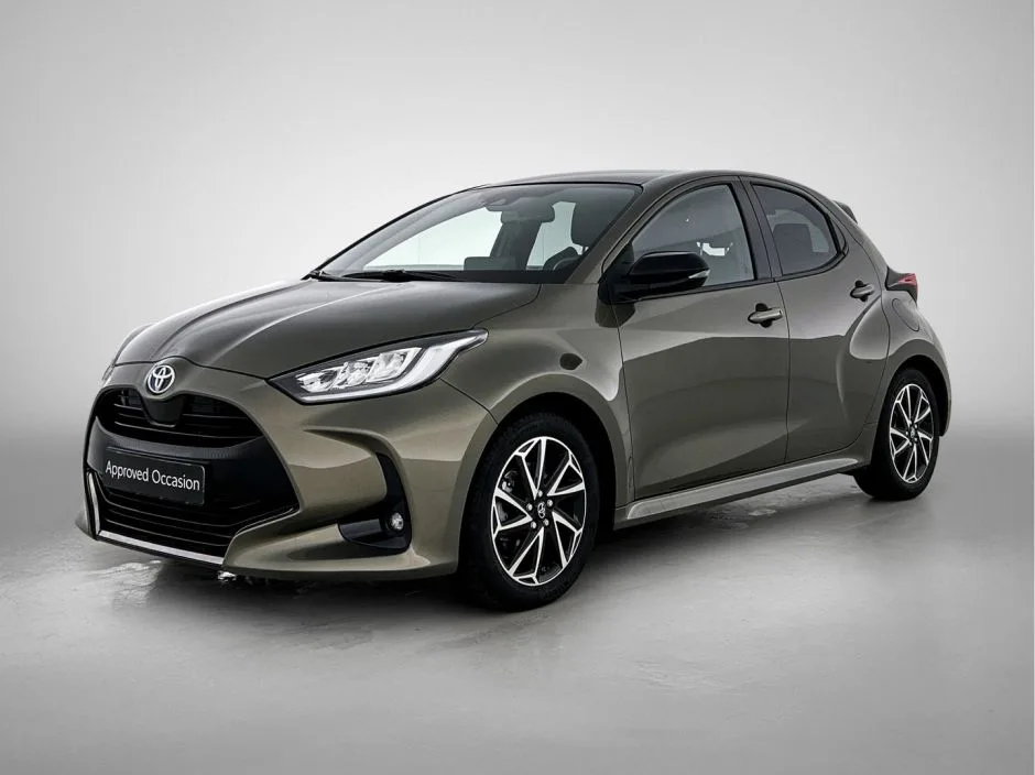 Toyota Yaris (2022) — foto 1