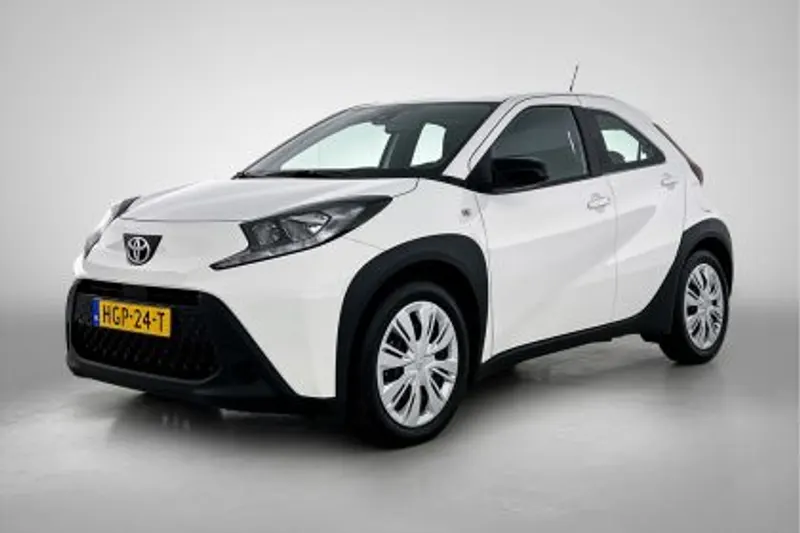 Toyota Aygo (2025)