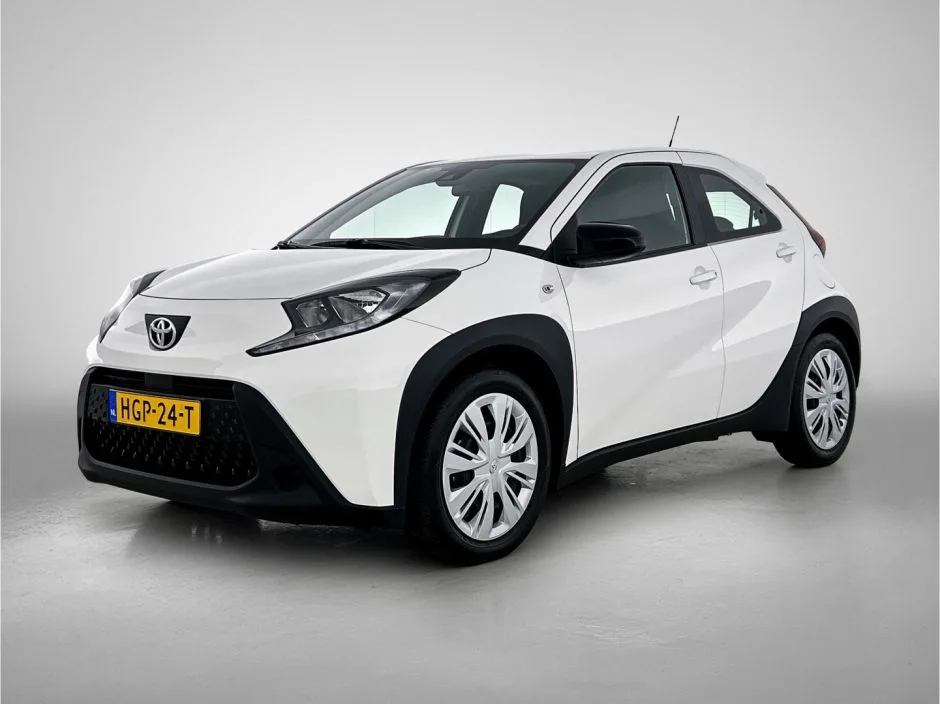 Toyota Aygo (2025) — foto 1