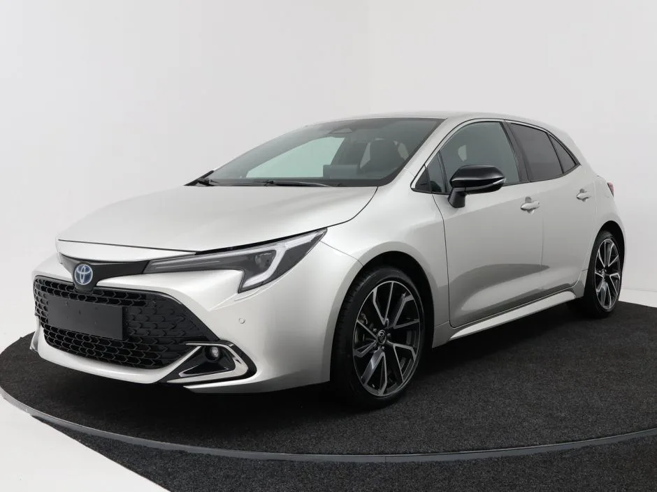 Toyota Corolla (2026) — foto 1