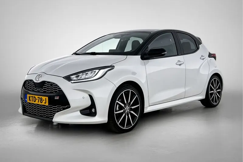 Toyota Yaris (2025)