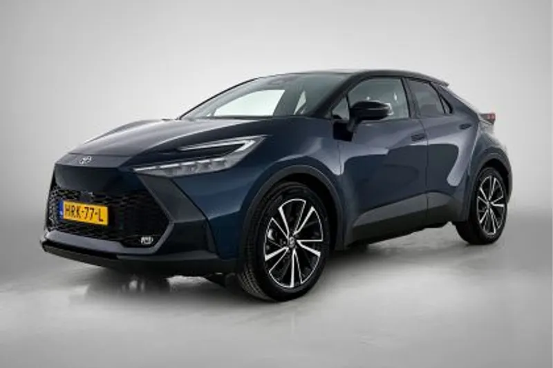 Toyota C-HR (2025)