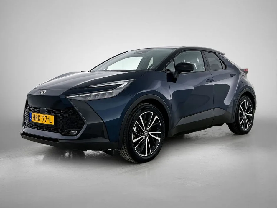 Toyota C-HR (2025) — foto 1
