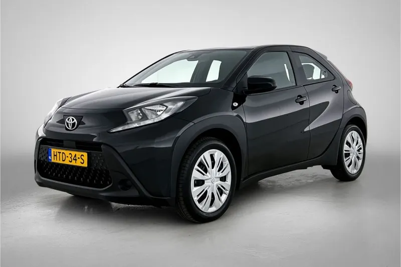 Toyota Aygo (2025)