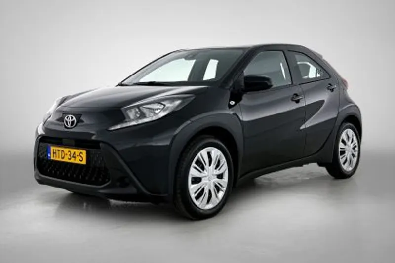 Toyota Aygo (2025)