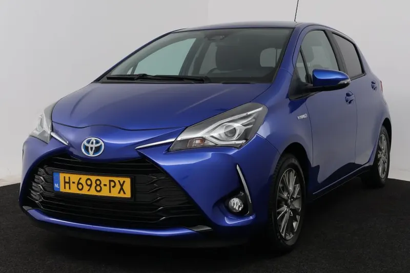 Toyota Yaris (2020)
