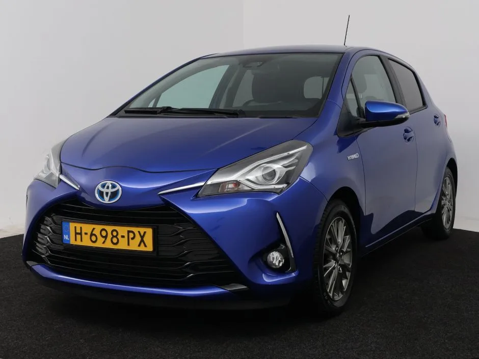 Toyota Yaris (2020) — foto 1