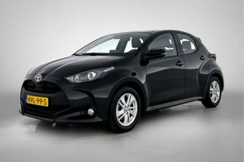 Toyota Yaris (2025)