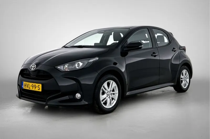 Toyota Yaris (2025)