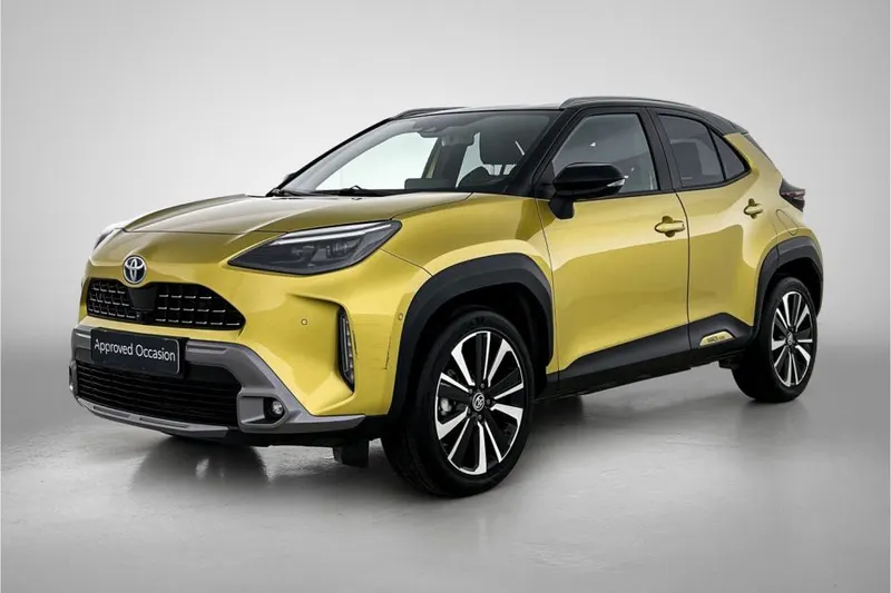 Toyota Yaris_Cross (2022)