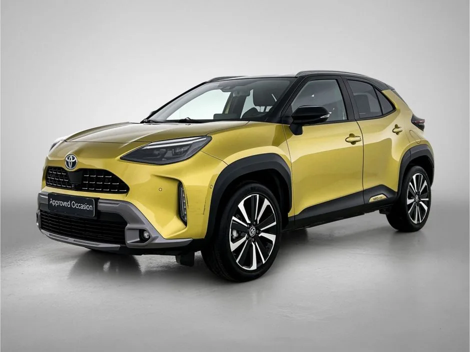 Toyota Yaris_Cross (2022) — foto 1