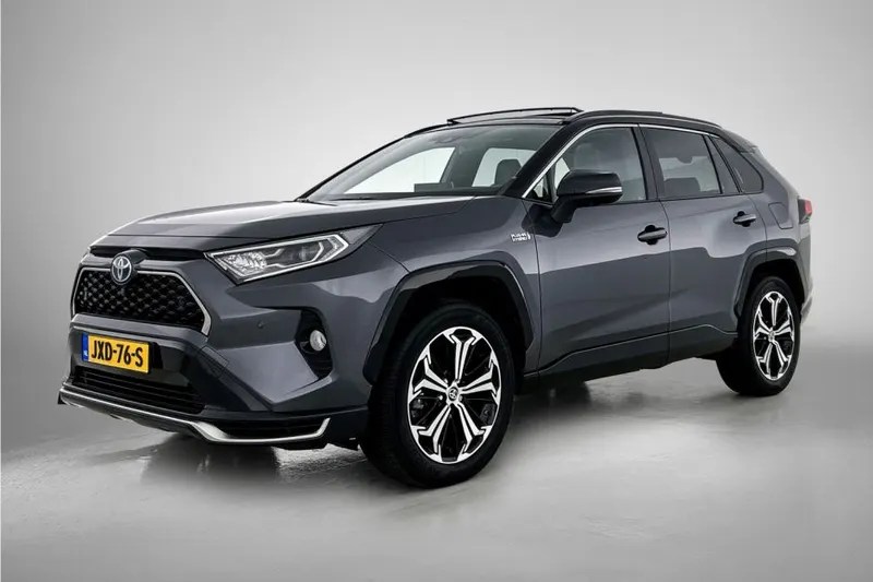 Toyota RAV4 (2022)