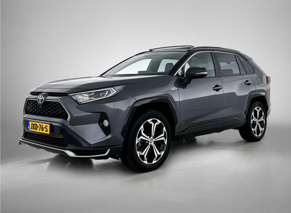 Toyota RAV4 (2022) — foto 1