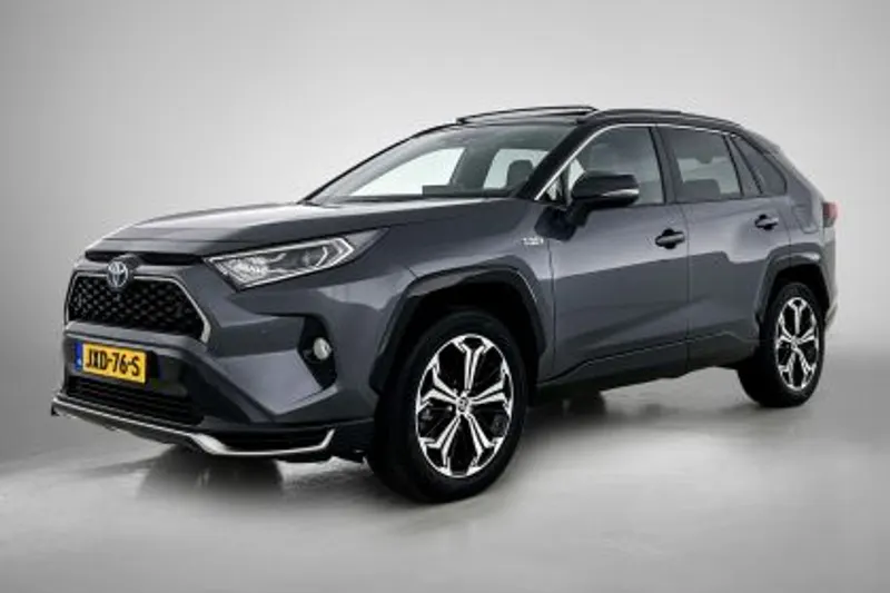 Toyota RAV4 (2022)
