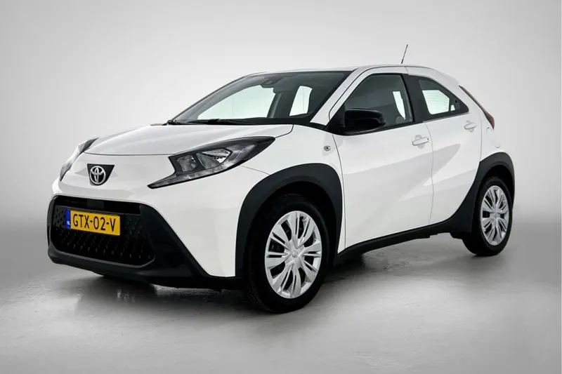 Toyota Aygo (2025)