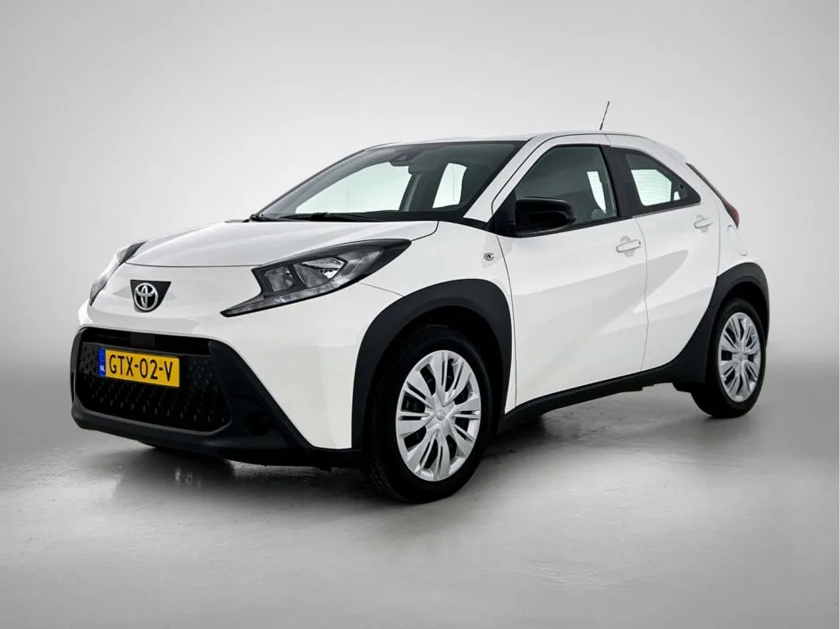 Toyota Aygo (2025) — foto 1