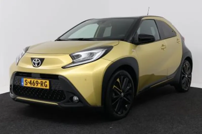 Toyota Aygo (2023)