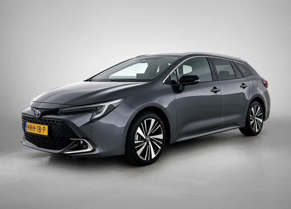 Toyota Corolla_Touring_Sports (2025) — foto 1